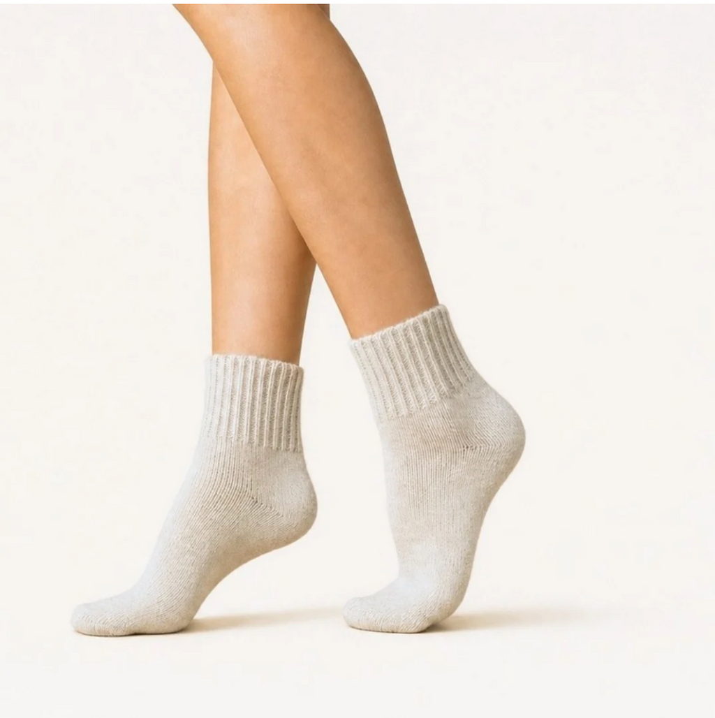 Chaussettes Cocooning – Couleur au choix
