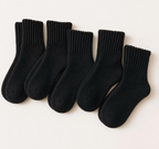 Chaussettes Cocooning Noir