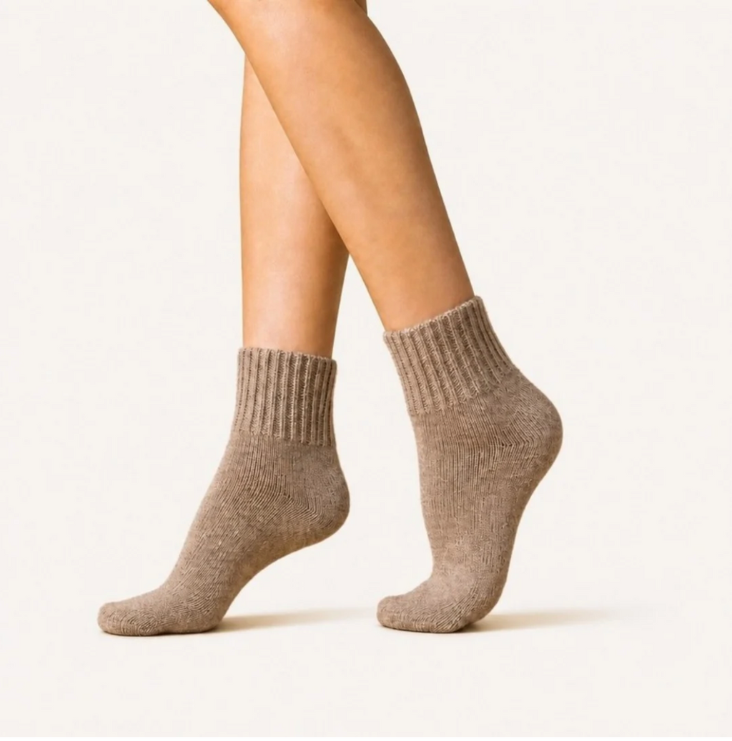 Chaussettes Cocooning – Couleur au choix