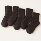 Chaussettes Cocooning Expresso