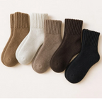 Chaussettes Cocooning – Couleur au choix
