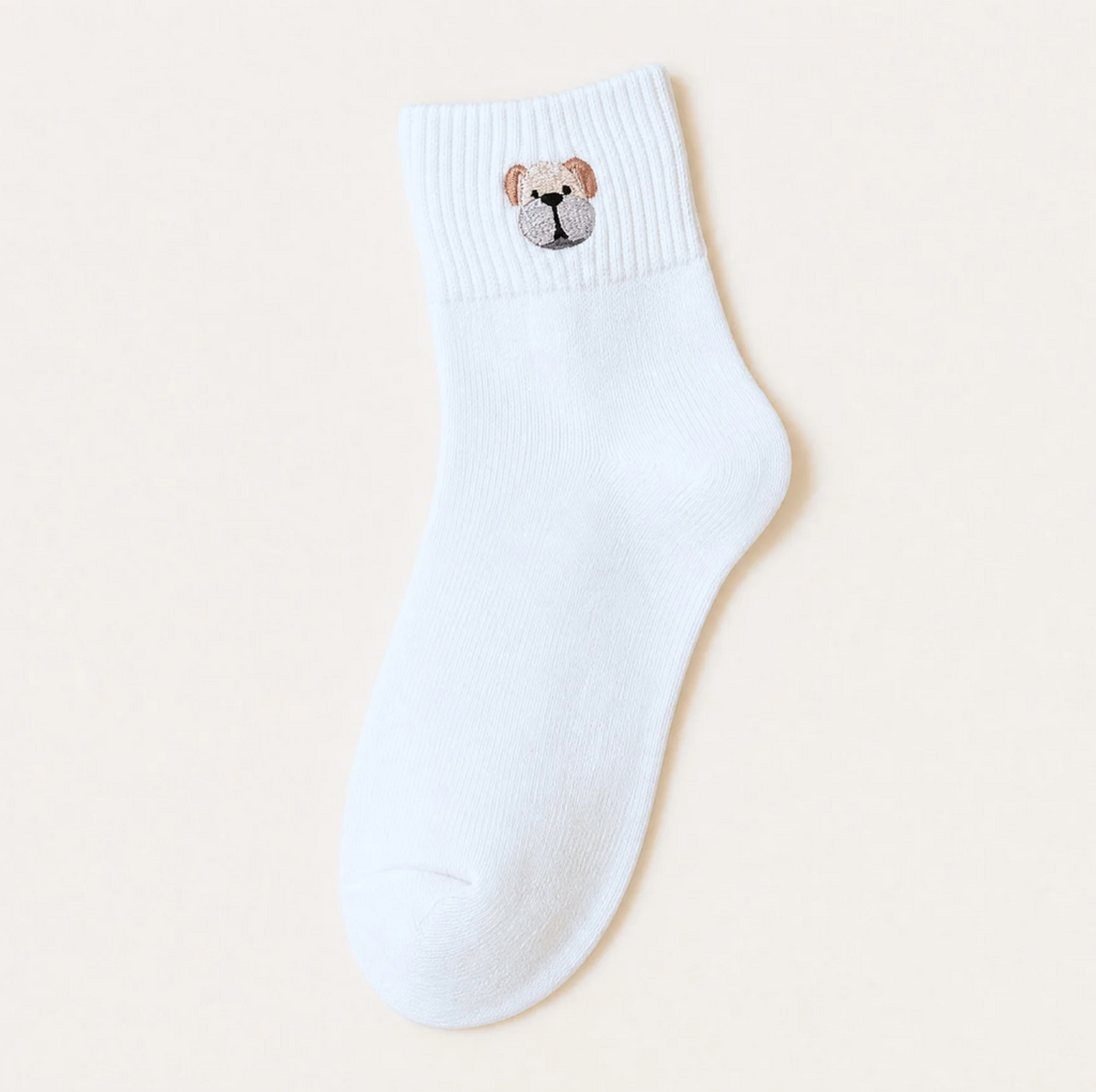 Chaussettes Petit Chien