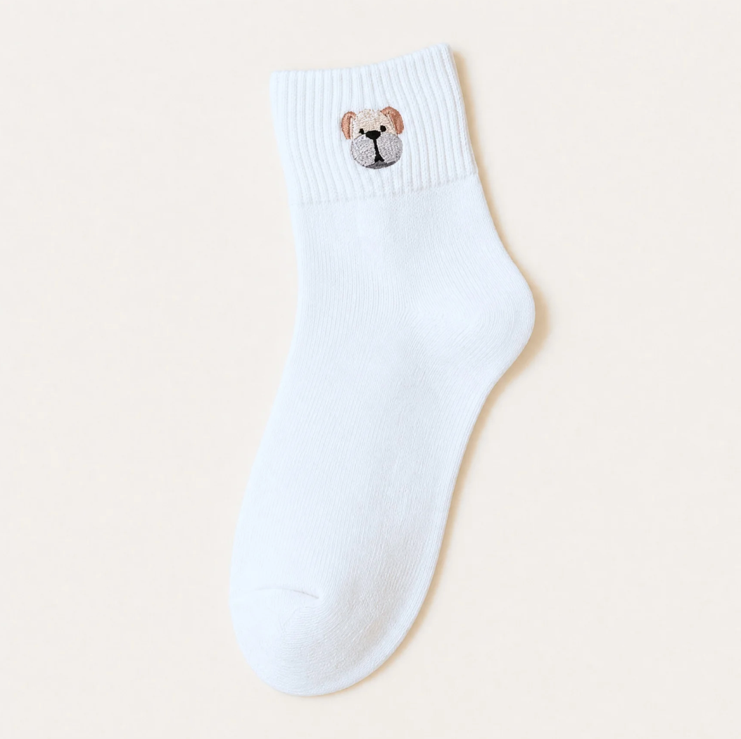 Chaussettes Petit Chien