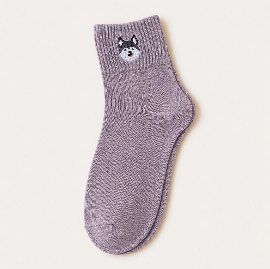 Chaussettes Petit Chien