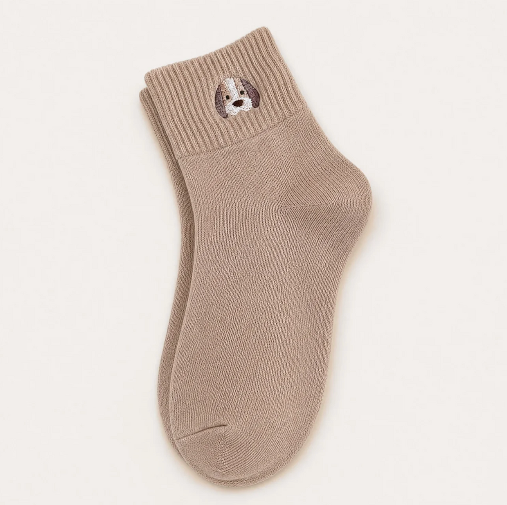 Chaussettes Petit Chien