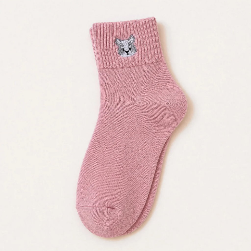 Chaussettes Petit Chien
