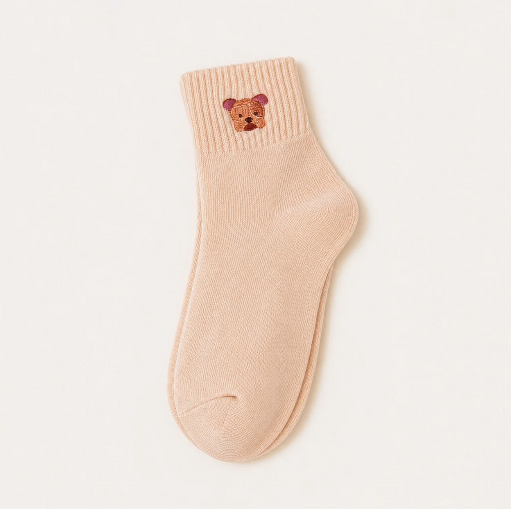 Chaussettes Petit Chien
