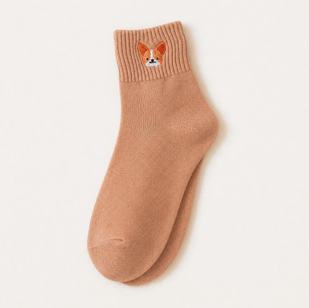 Chaussettes Petit Chien