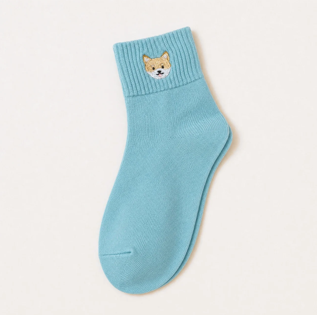 Chaussettes Petit Chien