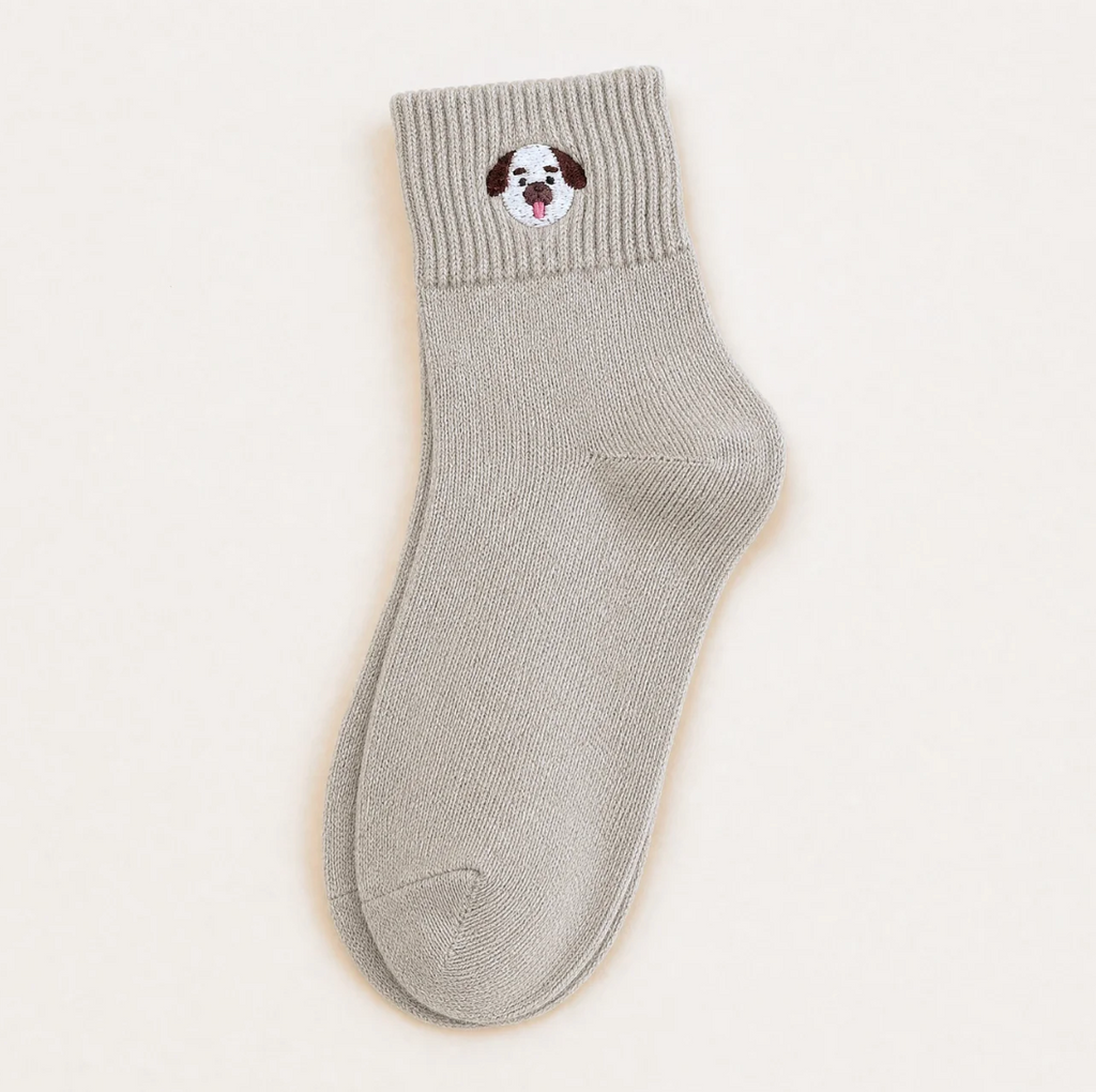 Chaussettes Petit Chien