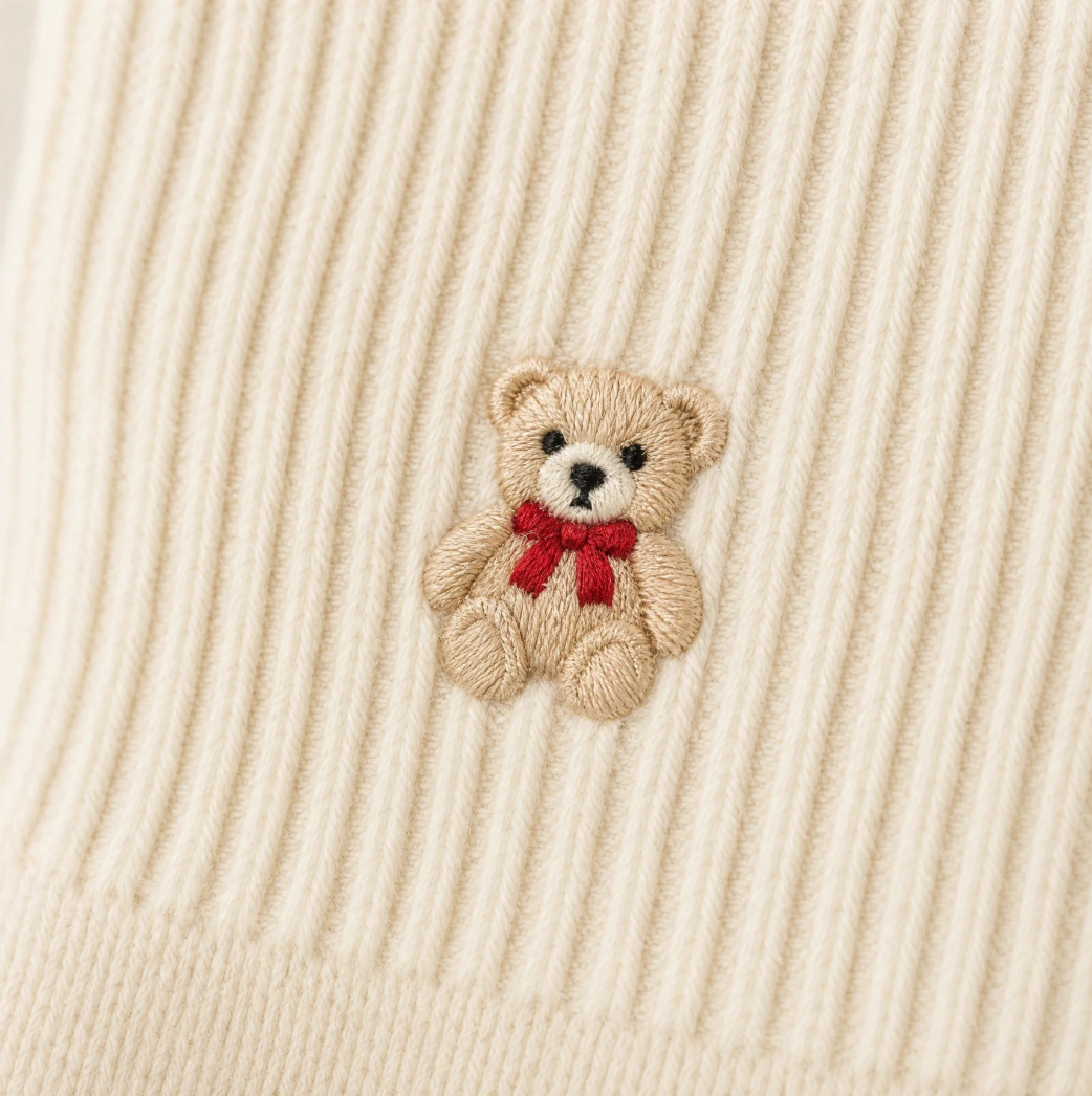 Chaussettes Petit Ourson