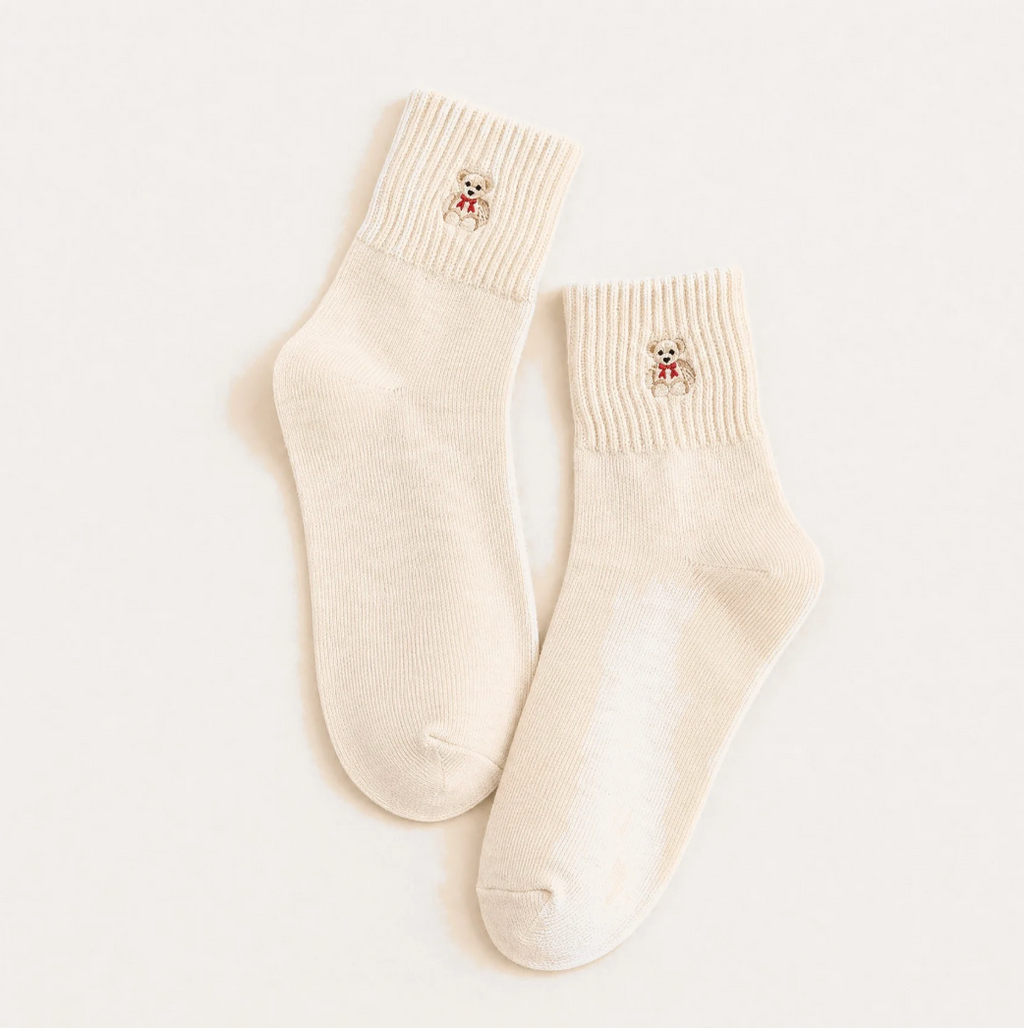 Chaussettes Petit Ourson