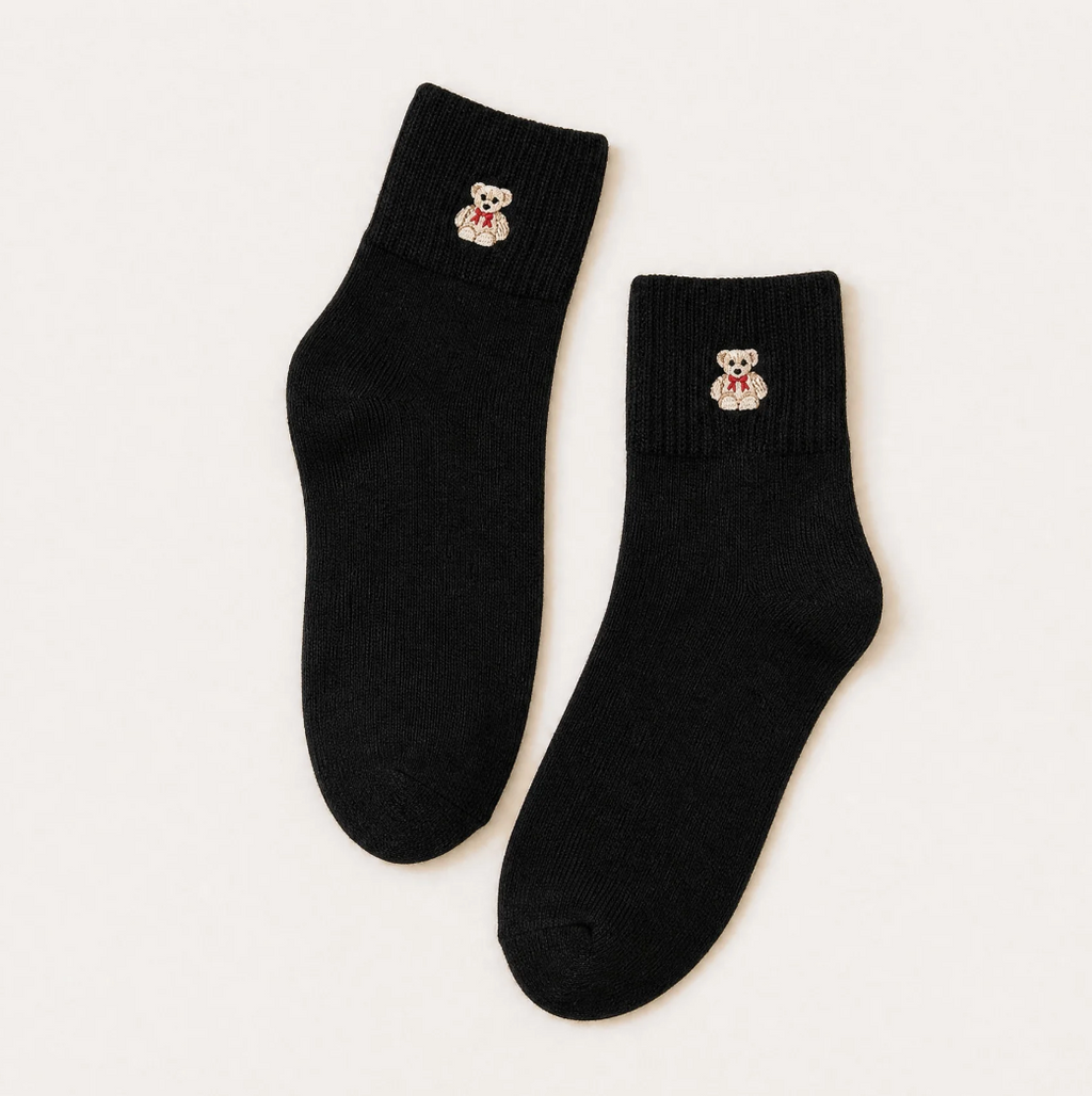 Chaussettes Petit Ourson