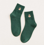 Chaussettes Petit Ourson