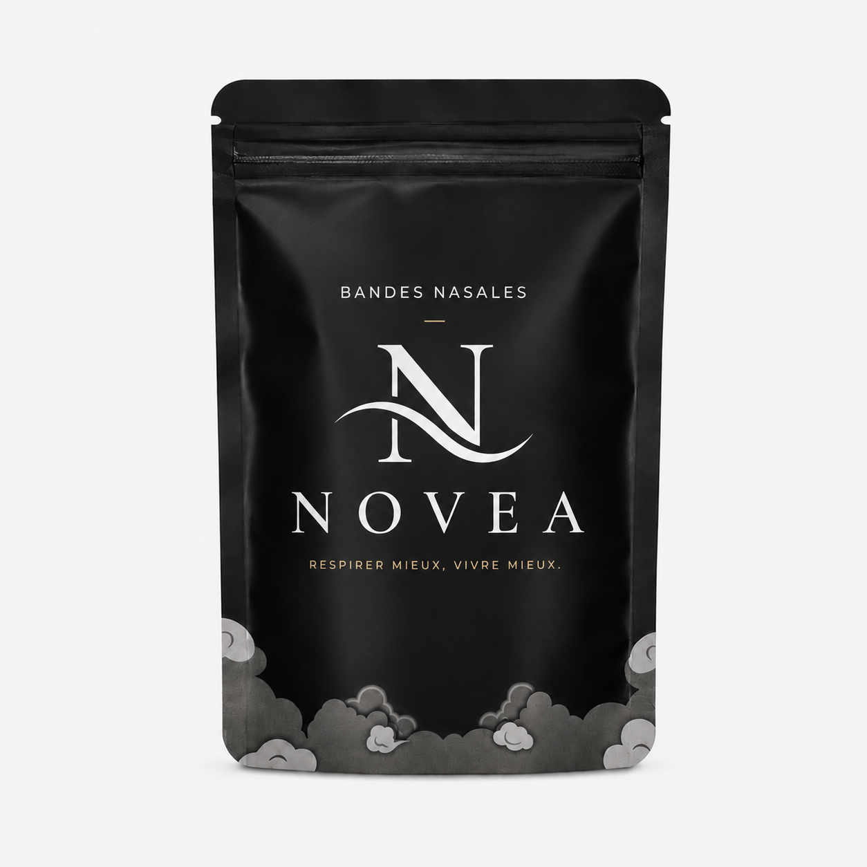 Paquet Bandes Nasales Novea