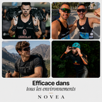 Paquet Bandes Nasales Novea