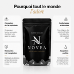 Paquet Bandes Nasales Novea