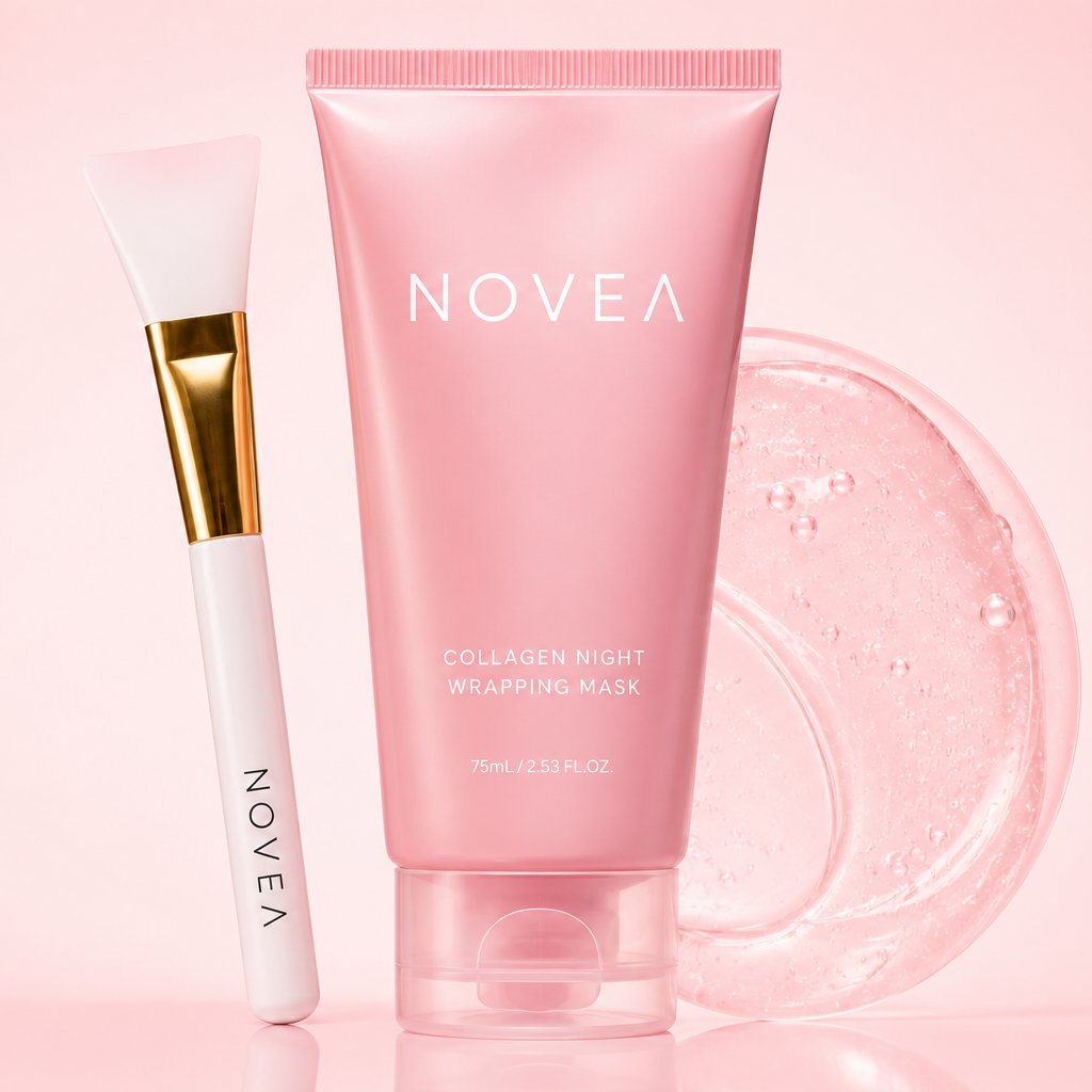 Collagen Night Wrapping Mask