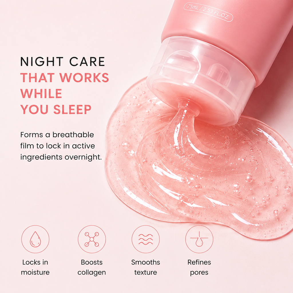 Collagen Night Wrapping Mask