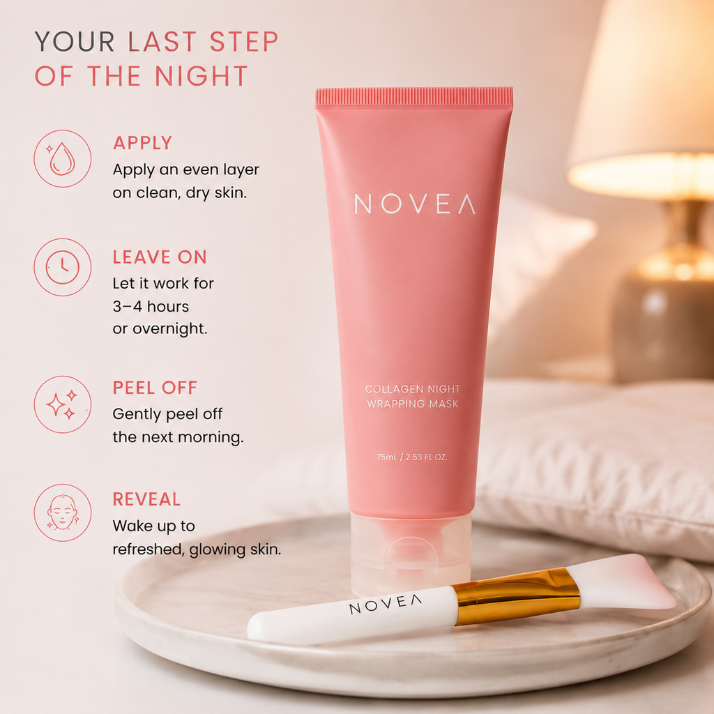 Collagen Night Wrapping Mask