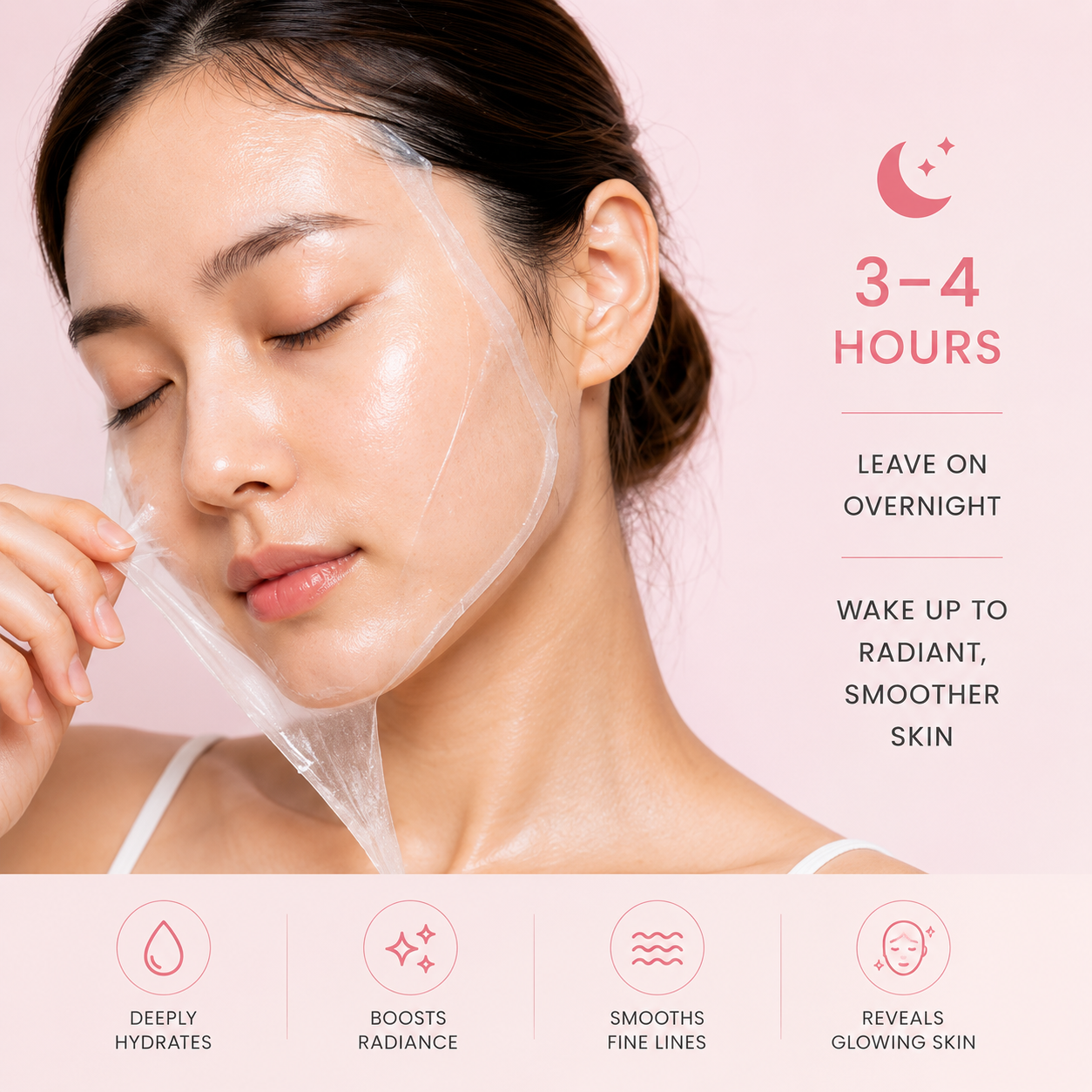 Collagen Night Wrapping Mask