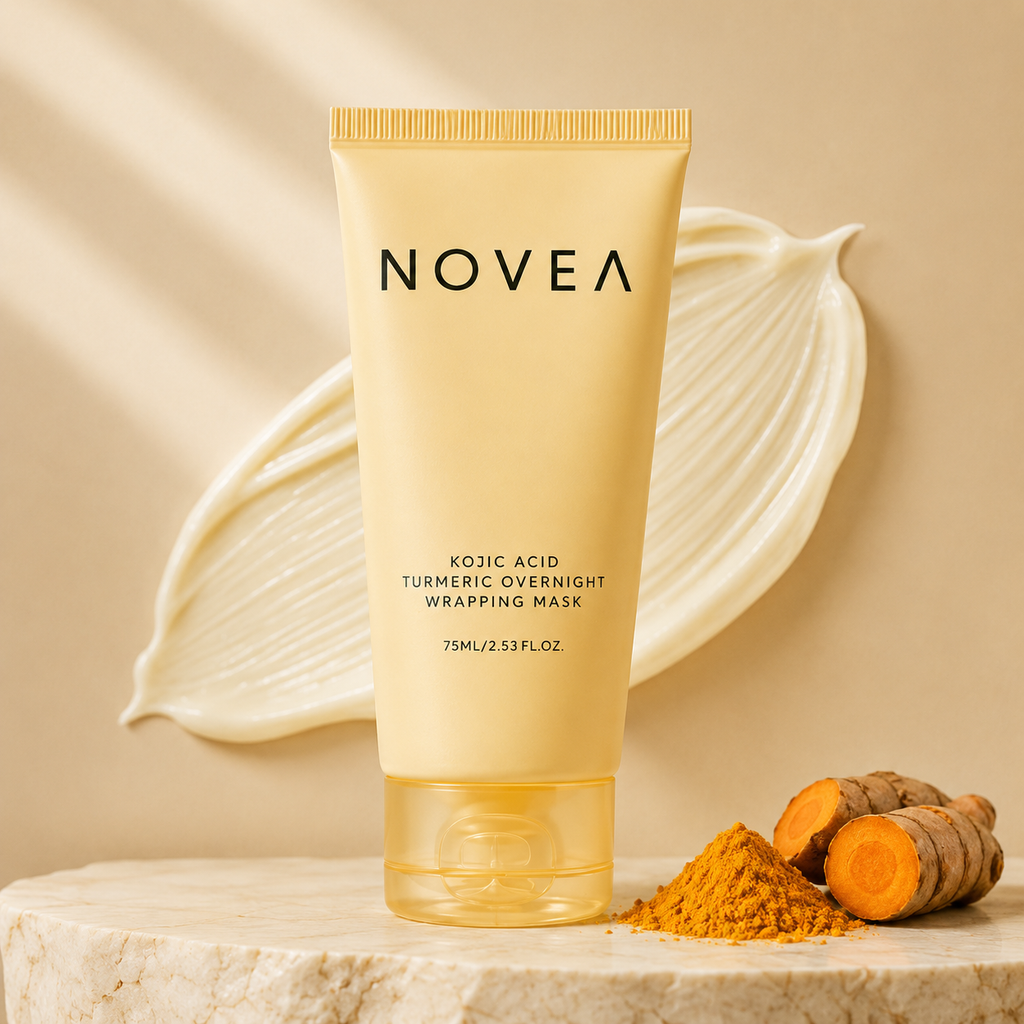 Kojic Acid Night Wrapping Mask