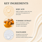 Kojic Acid Night Wrapping Mask