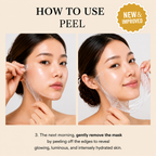 Kojic Acid Night Wrapping Mask