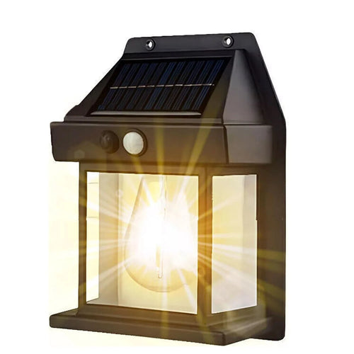 1/2/4/6PCS Intelligent Solar Lights with Three Levels of Dimming and Waterproof Outdoor Spotlights Suitable for Terrace Porch
