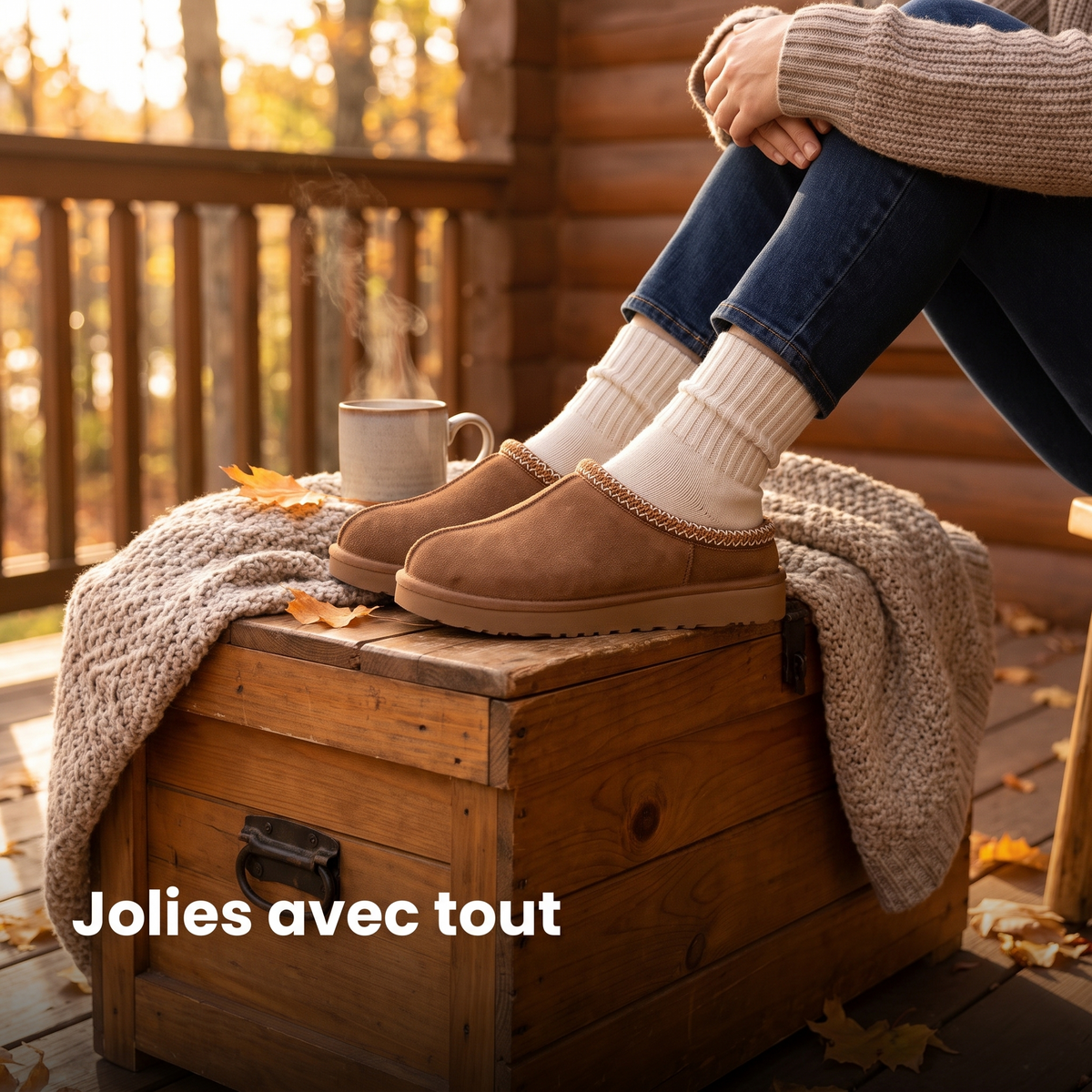 Jolies avec tout