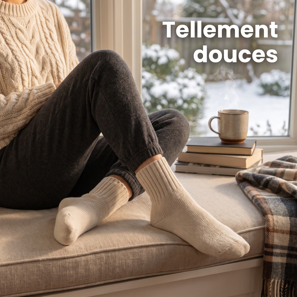Tellement douces