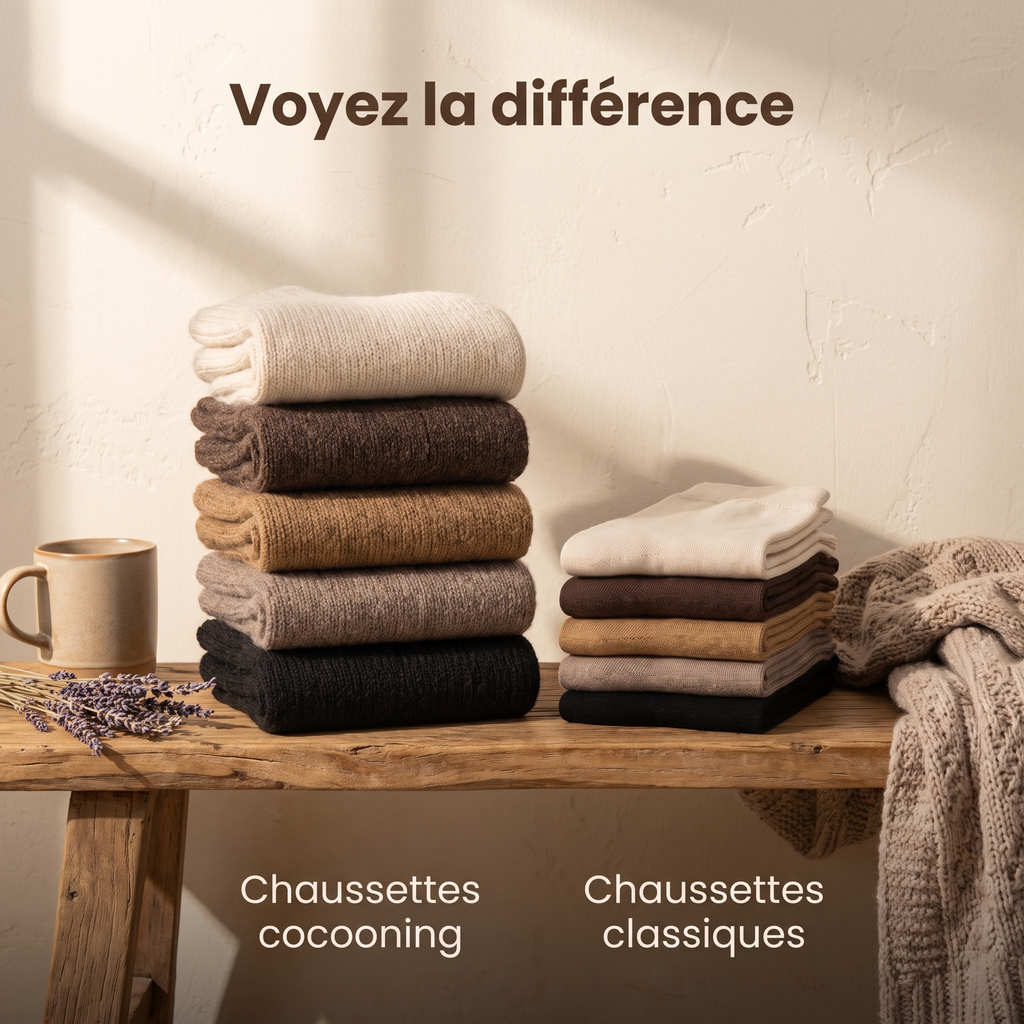 Voyez la différence