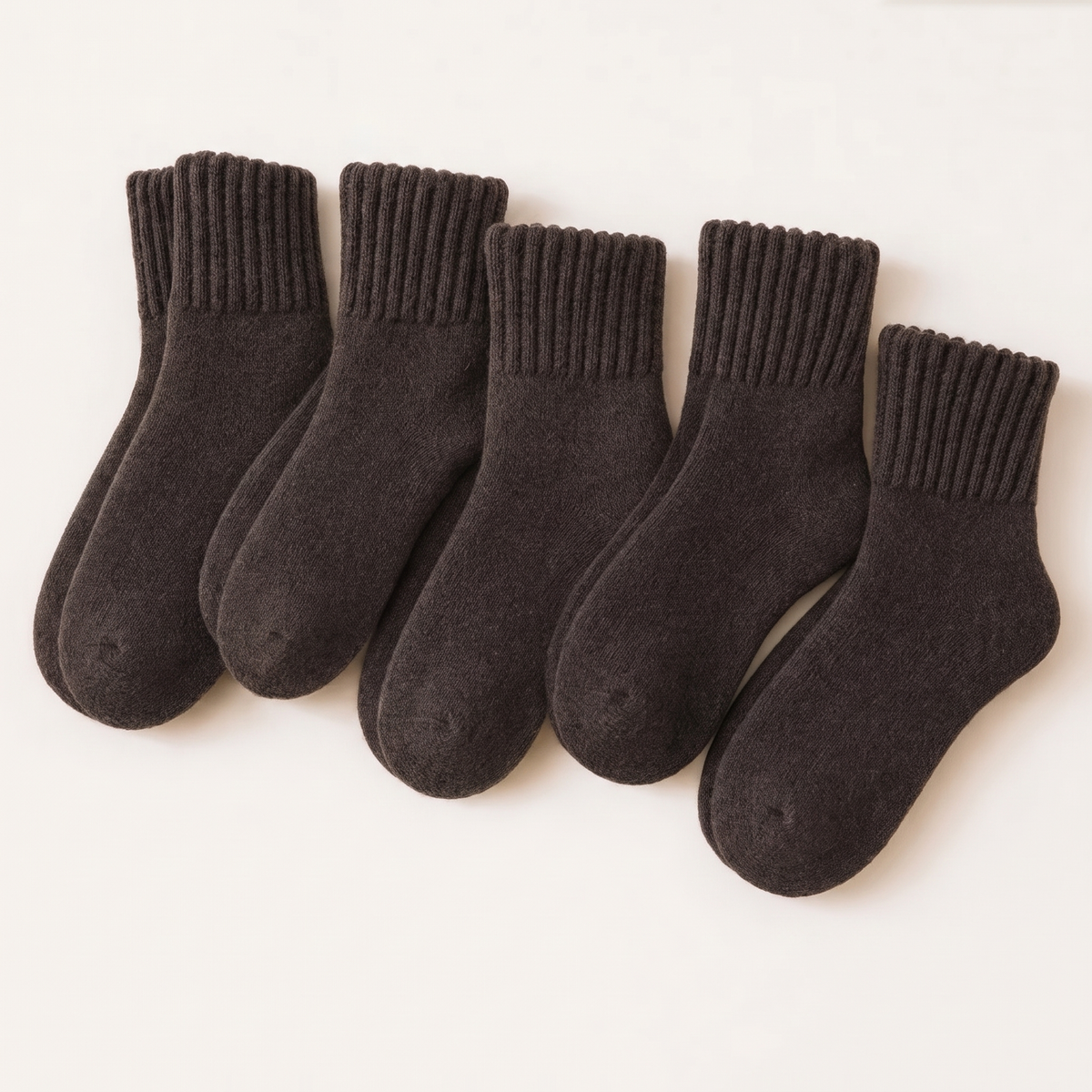 Chaussettes Cocooning Expresso